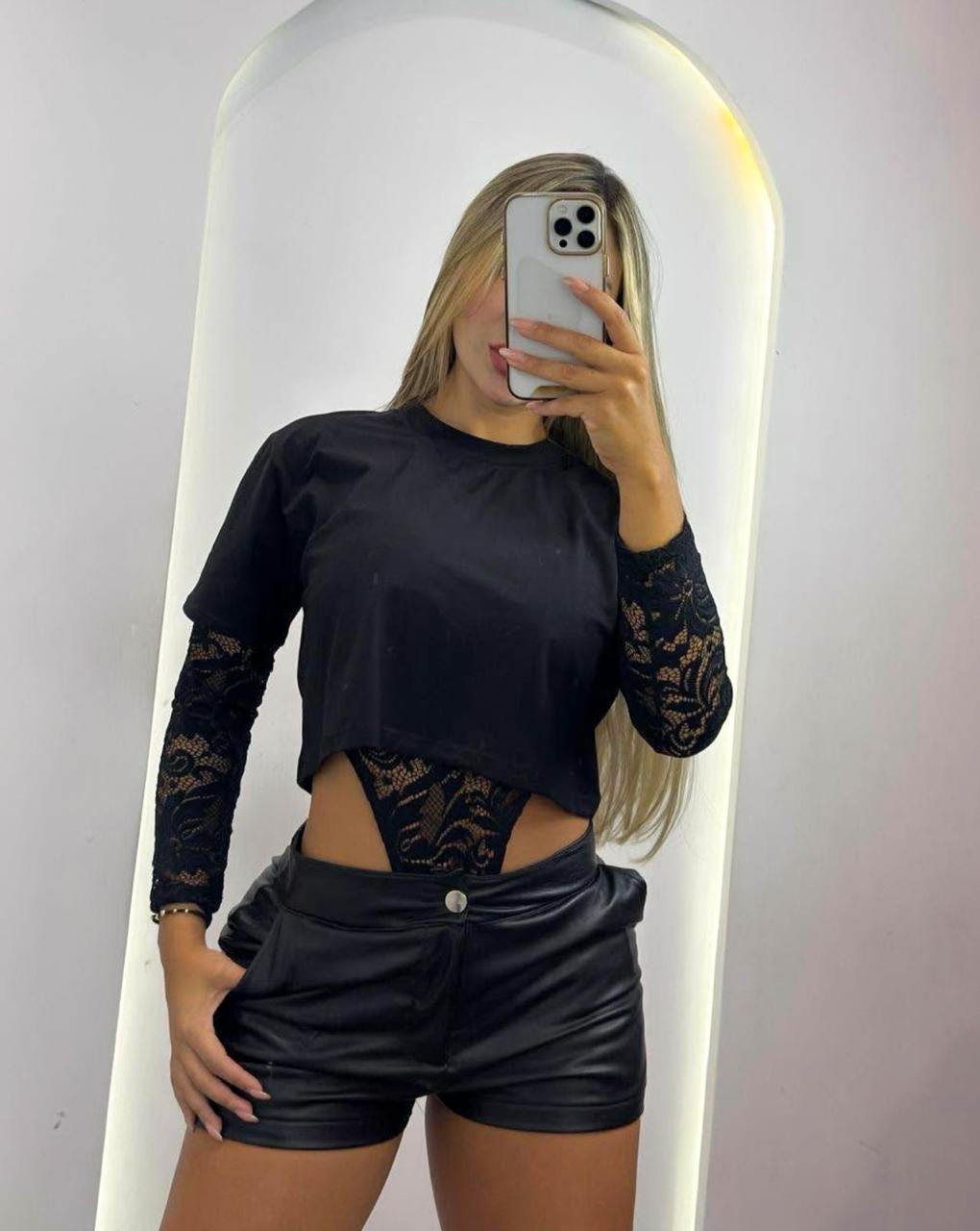 Body Encaje💫