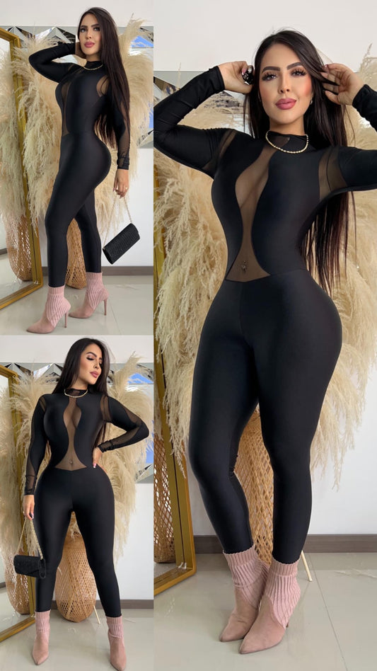 ENTERIZOS MANGA LARGA💖🛍️