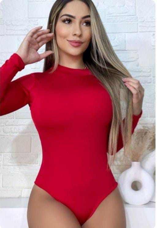 Bodys mangas largas☑️