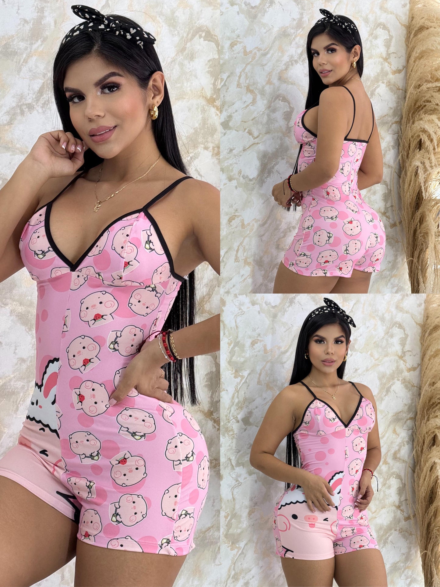 Pijamas Mono💗