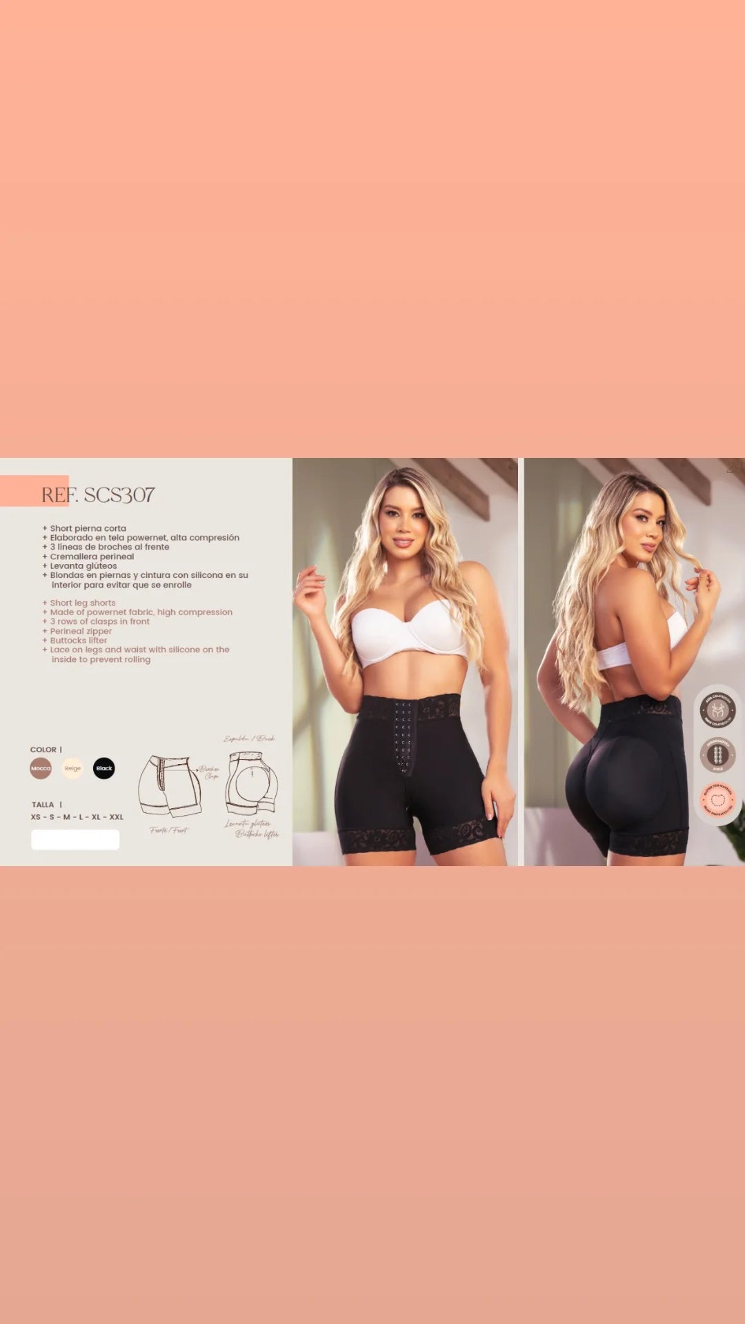 FAJAS BODYFLEX💝