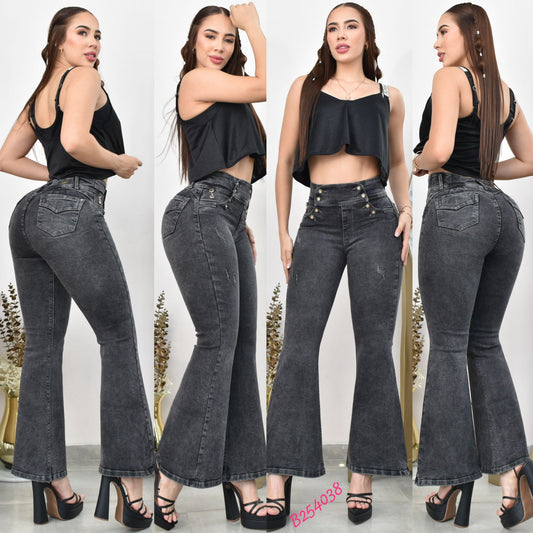 JEANS CAMPANA 💫💗