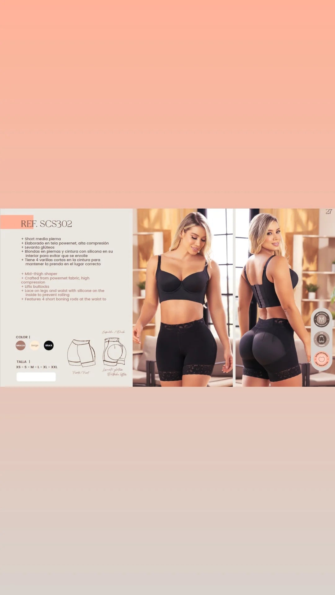 FAJAS BODYFLEX💝
