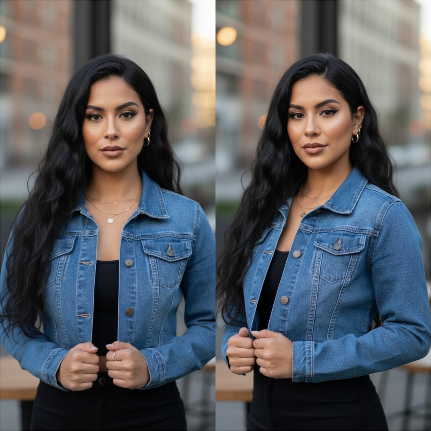 CHAQUETA INVIERNO❄️✨