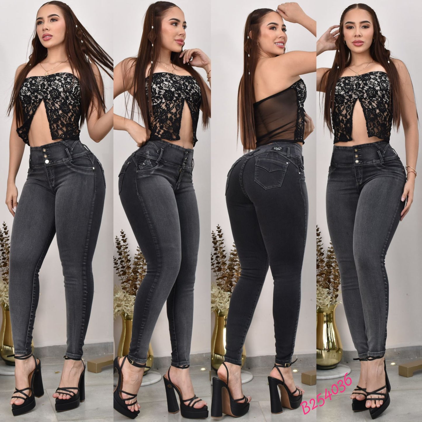 JEANS COLOMBIANOS🔥💯