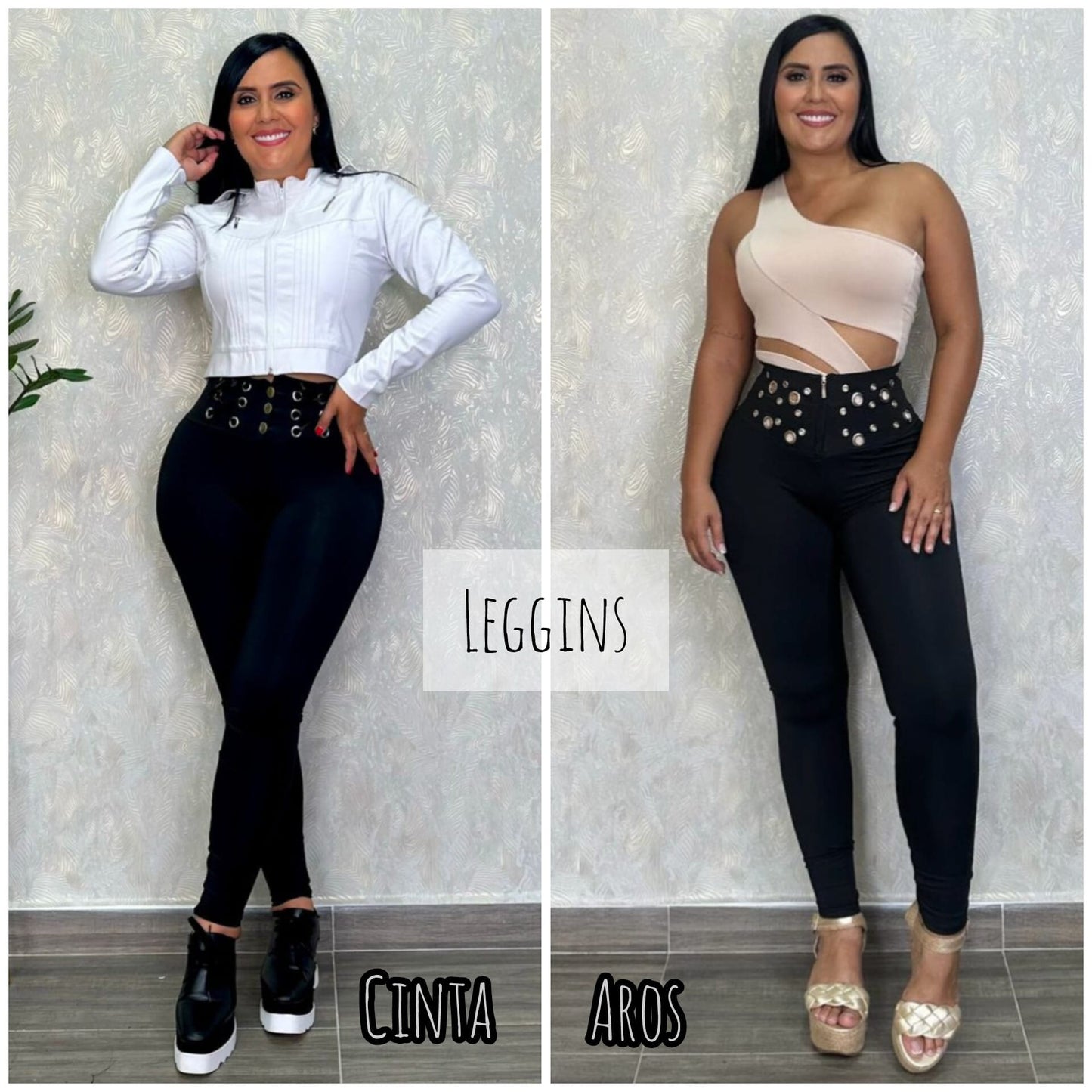 LEGGINS 🩷✅