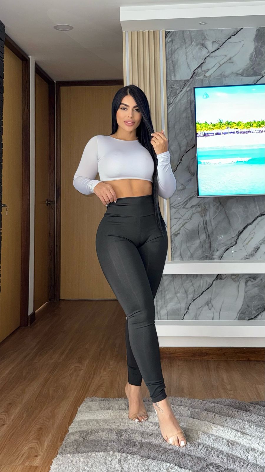 LEGGINS NEW MOLDEADORES💗💯