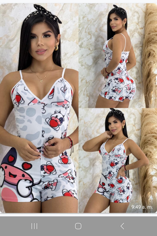 Pijamas Mono💗