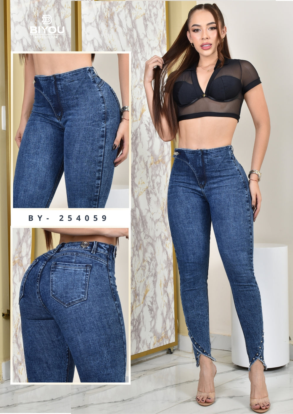 JEANS COLOMBIANOS🔥💯