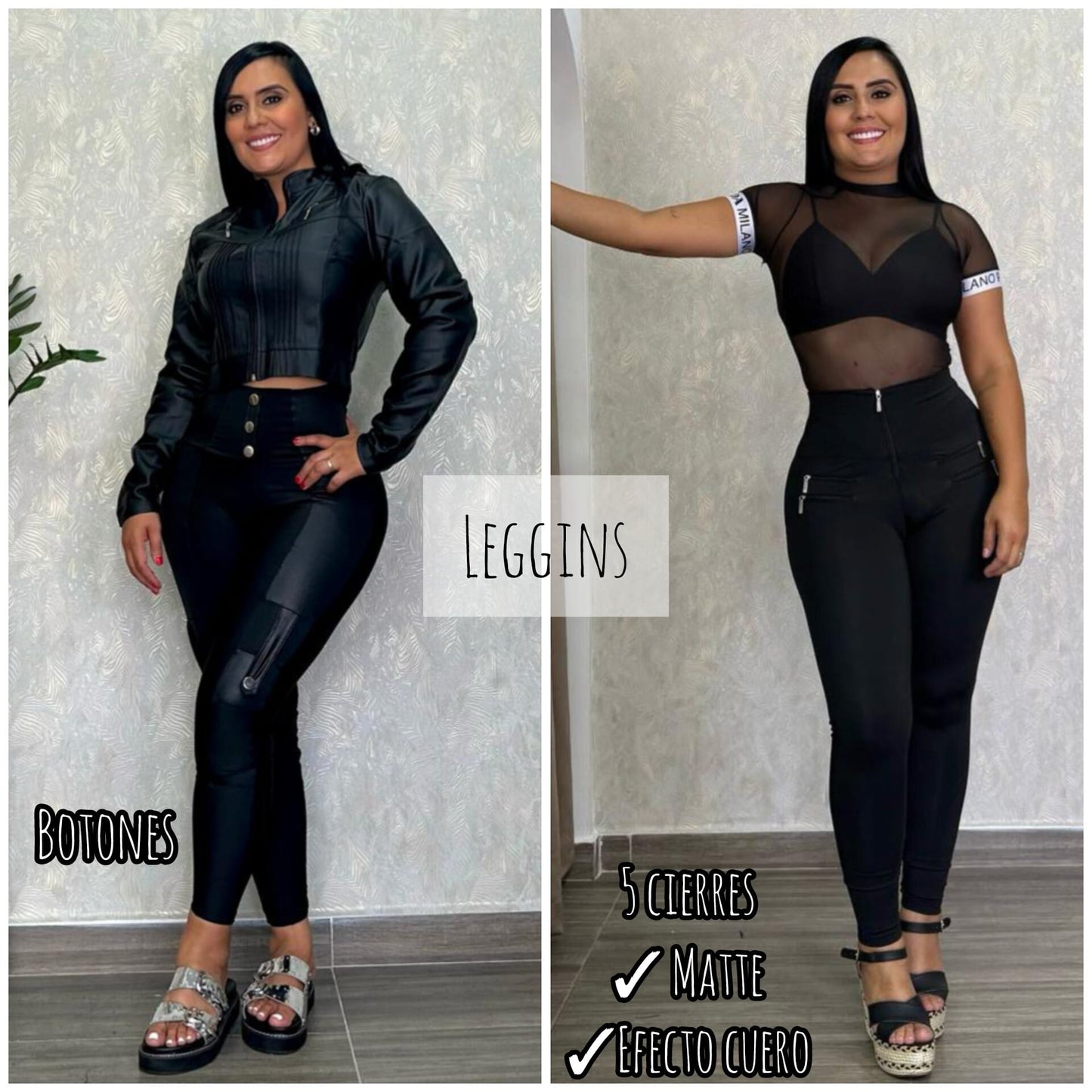 LEGGINS 🩷✅