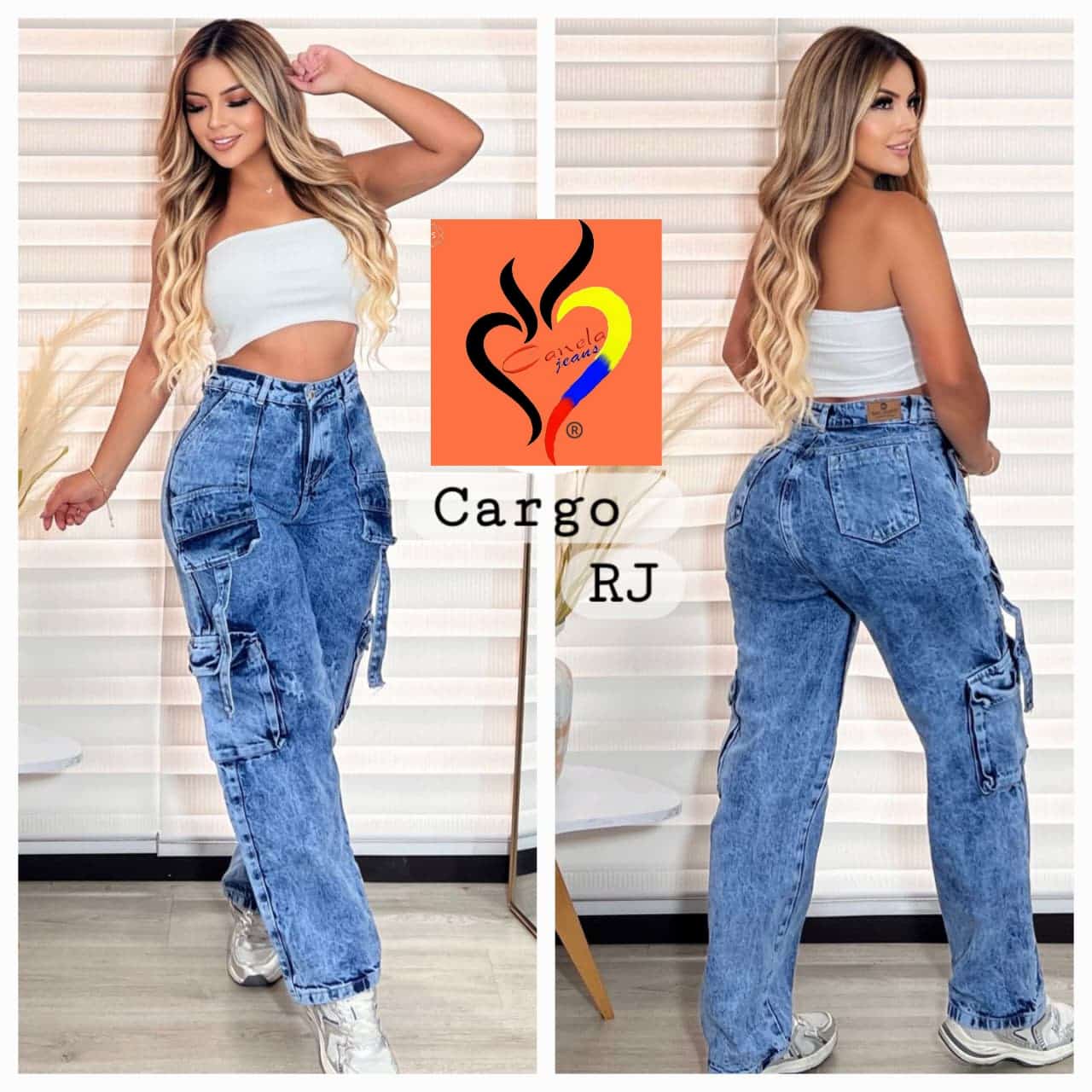 JEANS COLOMBIANOS🔥💯