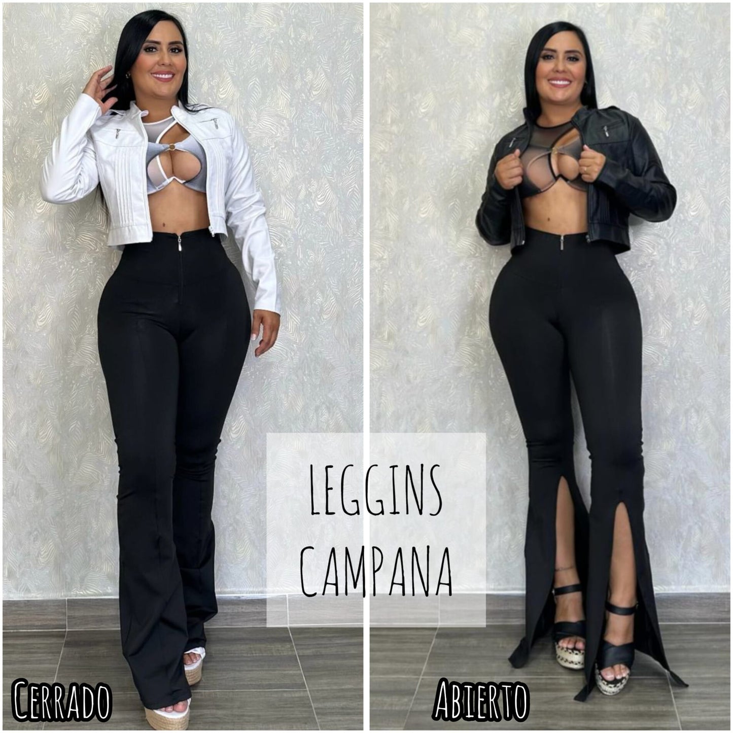 LEGGINS 🩷✅
