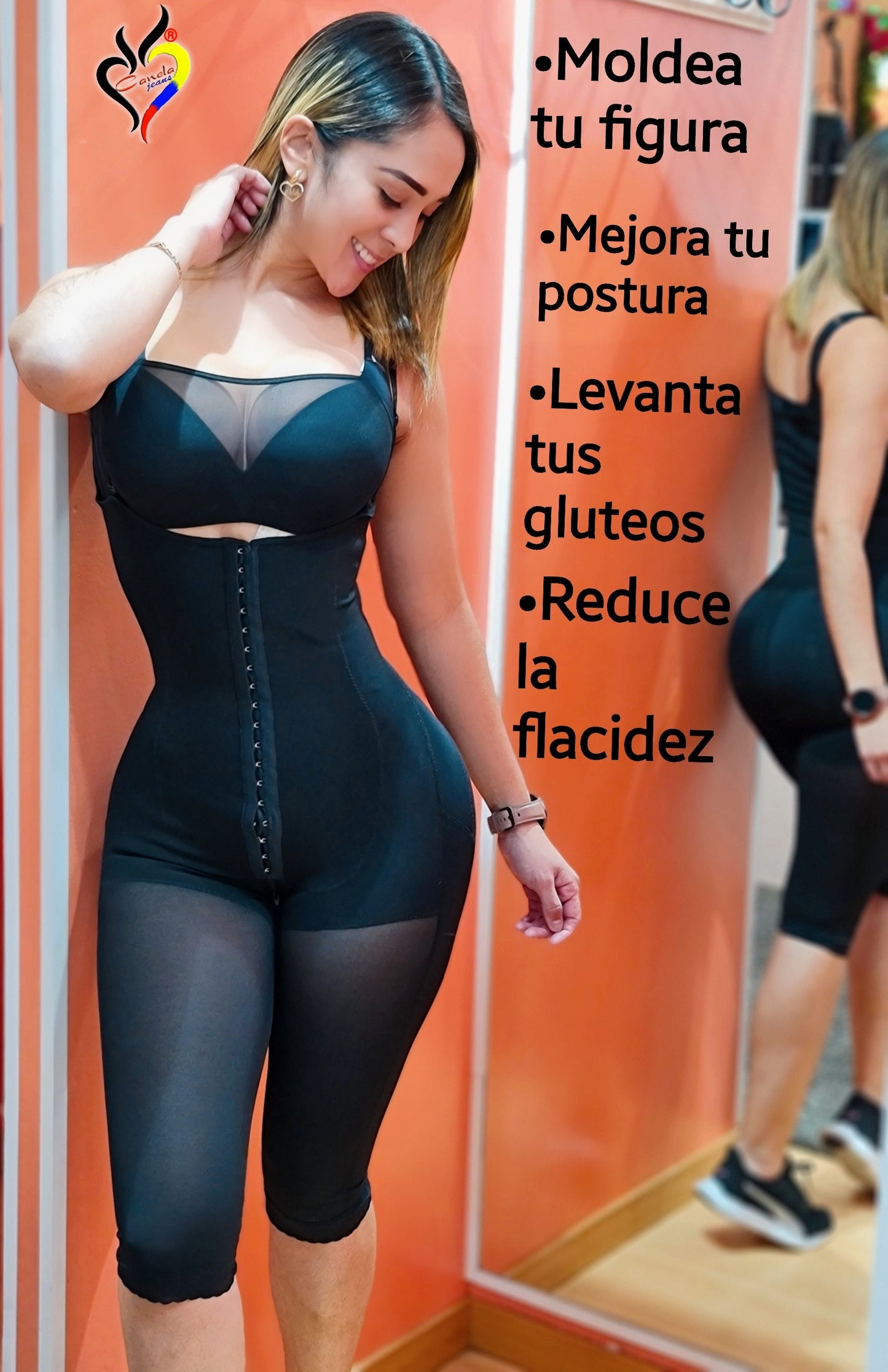 Fajas bodyflex